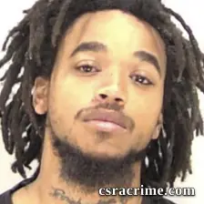 Quadarrius Akeem Bell booking photo