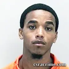 Quadarrius Bell booking photo