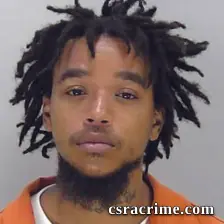 Quadarrius Bell booking photo
