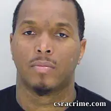 Quadel Smith booking photo