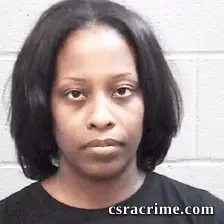 Quadelya Bennings booking photo