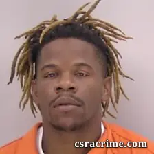 Quaderro M Hooper booking photo