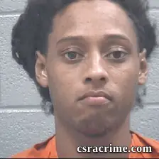 Quadrico Mance booking photo