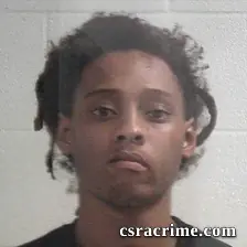 Quadrico Santana Mance booking photo