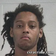 Quadrico Santana Mance booking photo