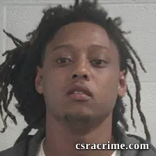 Quadrico Santana Mance booking photo