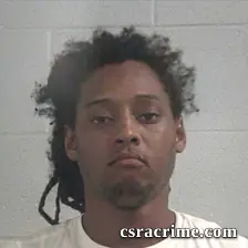Quadrico Santana Mance booking photo