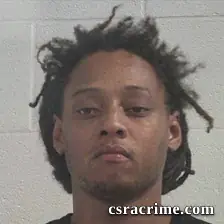 Quadrico Santana Mance booking photo
