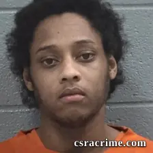 Quadrico Santana Mance booking photo