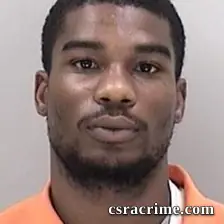 Quadriguez Reid booking photo