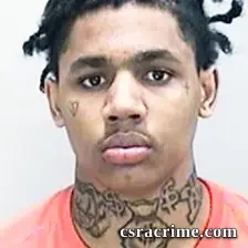 Quafabian Mcbride booking photo