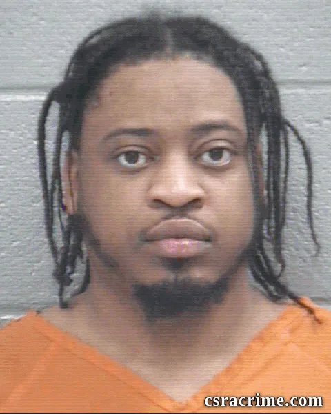 Quahlique James booking photo
