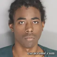 Quamaine Lyons booking photo