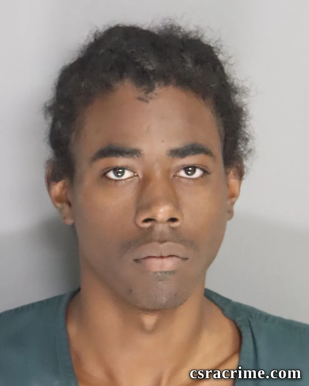 Quamaine Lyons booking photo