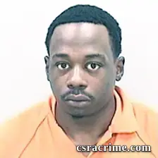 Quamaine Satterwhite booking photo
