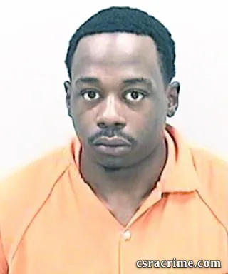 Quamaine Satterwhite booking photo