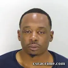 Quamaine Satterwhite booking photo