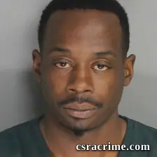 Quamaine Satterwhite booking photo