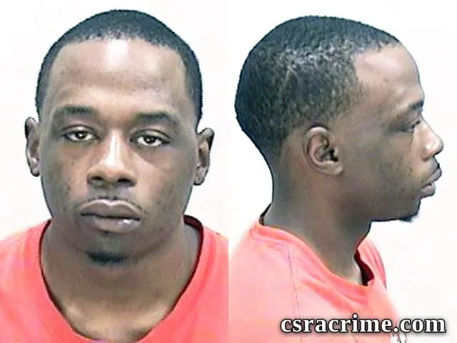 Quamaine Satterwhite booking photo