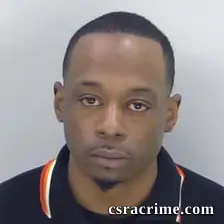 Quamaine Satterwhite booking photo