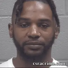 Quamaine Sturgis booking photo