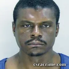 Quamaine Walker booking photo