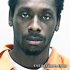 Quamane Antley booking photo
