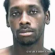 Quamane Antley booking photo