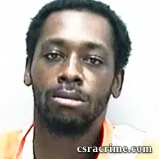 Quamane Antley booking photo