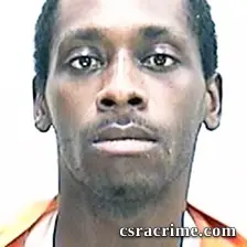 Quamane Antley booking photo