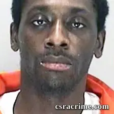 Quamane Antley booking photo