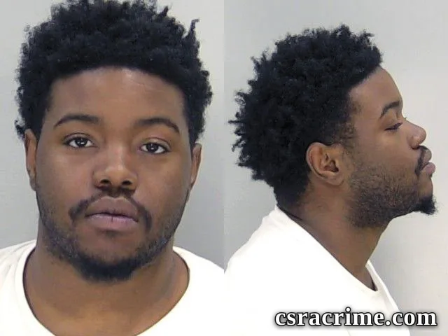 Quamayne Merriweather booking photo
