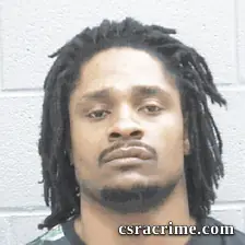 Quame Rauls booking photo