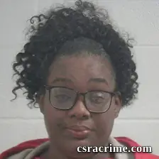 Quameika Mechelle Allen booking photo