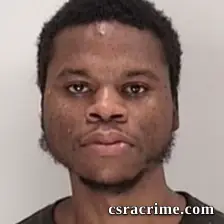 Quami D Kelly booking photo