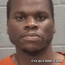 Quami Dewayne Kelly booking photo