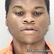 Quami Kelly booking photo