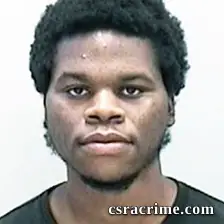 Quami Kelly booking photo