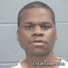 Quami Kelly booking photo