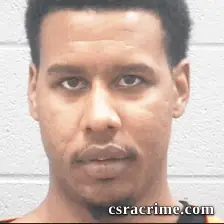 Quandarius Martin booking photo