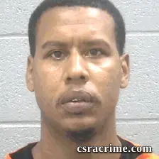 Quandarius Martin booking photo