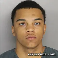 Quandarius Mcgee booking photo