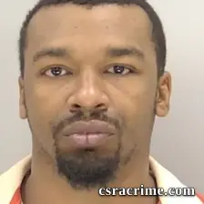 Quandre Davon Davis booking photo