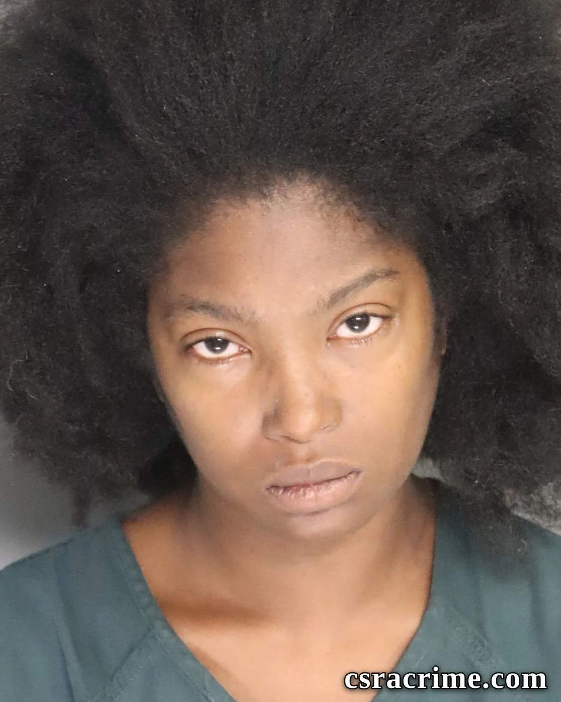 Quanita Felder booking photo