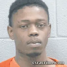 Quantavious Adams booking photo