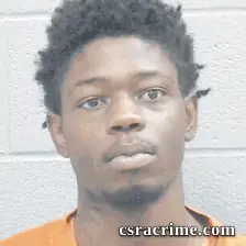 Quantavious Adams booking photo