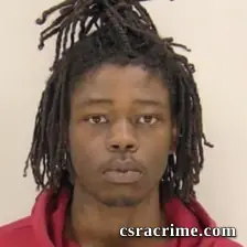 Quantavious Devontae Adams booking photo