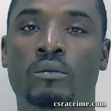 Quantavious Houston booking photo