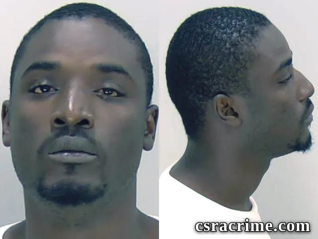 Quantavious Houston booking photo