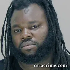 Quantavious Hudson booking photo